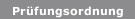 Prüfungsordnung